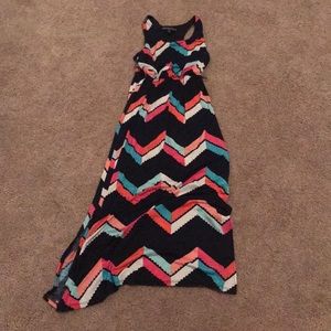 Girls Maxi Dress